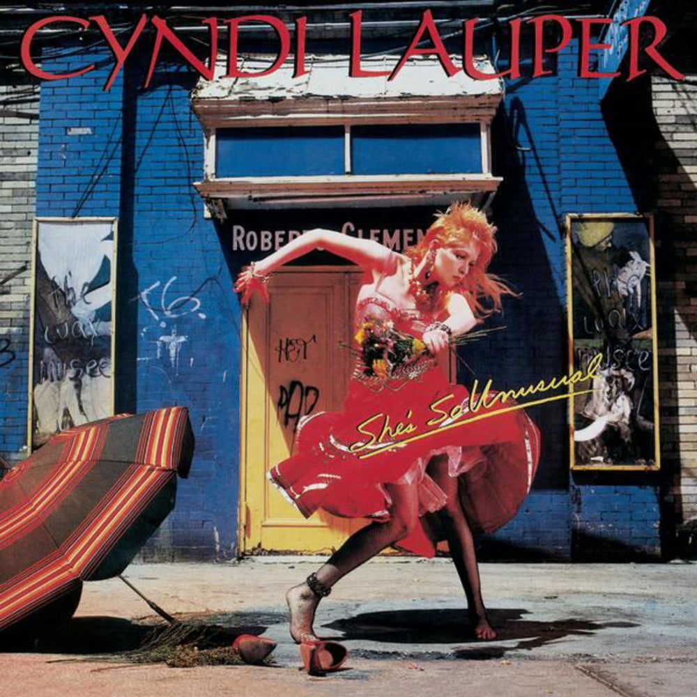 Cyndi-Lauper